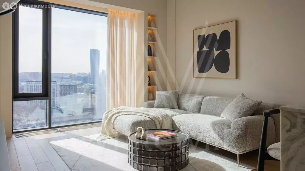 2-комнатная квартира: Москва, 1-й Сетуньский проезд, 8 (52 м) - Фото 2