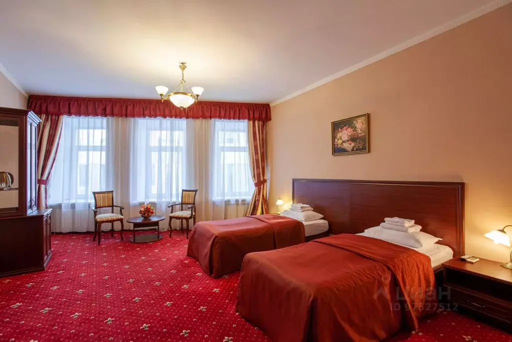 Комната Москва Дурасовский пер., 7С1 (22.0 м) - Фото 2