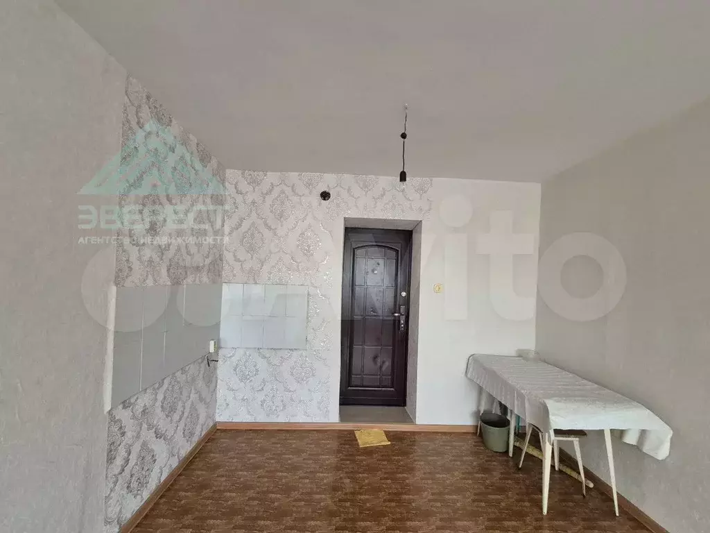 Комната 17,5 м в 1-к., 5/5 эт. - Фото 1