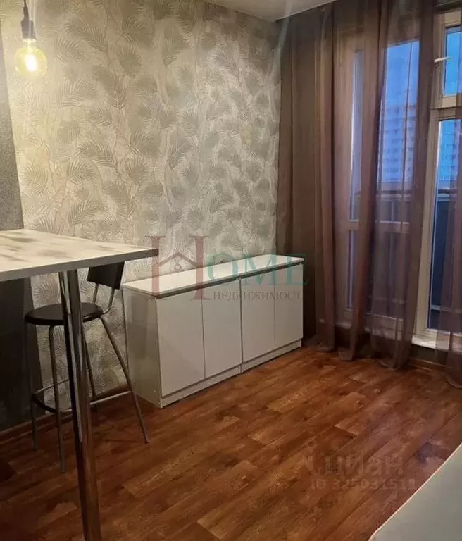 Студия Новосибирская область, Новосибирск ул. Забалуева, 90 (22.0 м) - Фото 1