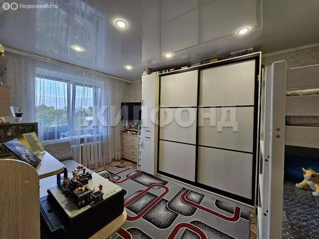 1-комнатная квартира: Брянск, улица Ромашина, 35/2 (27.8 м) - Фото 1