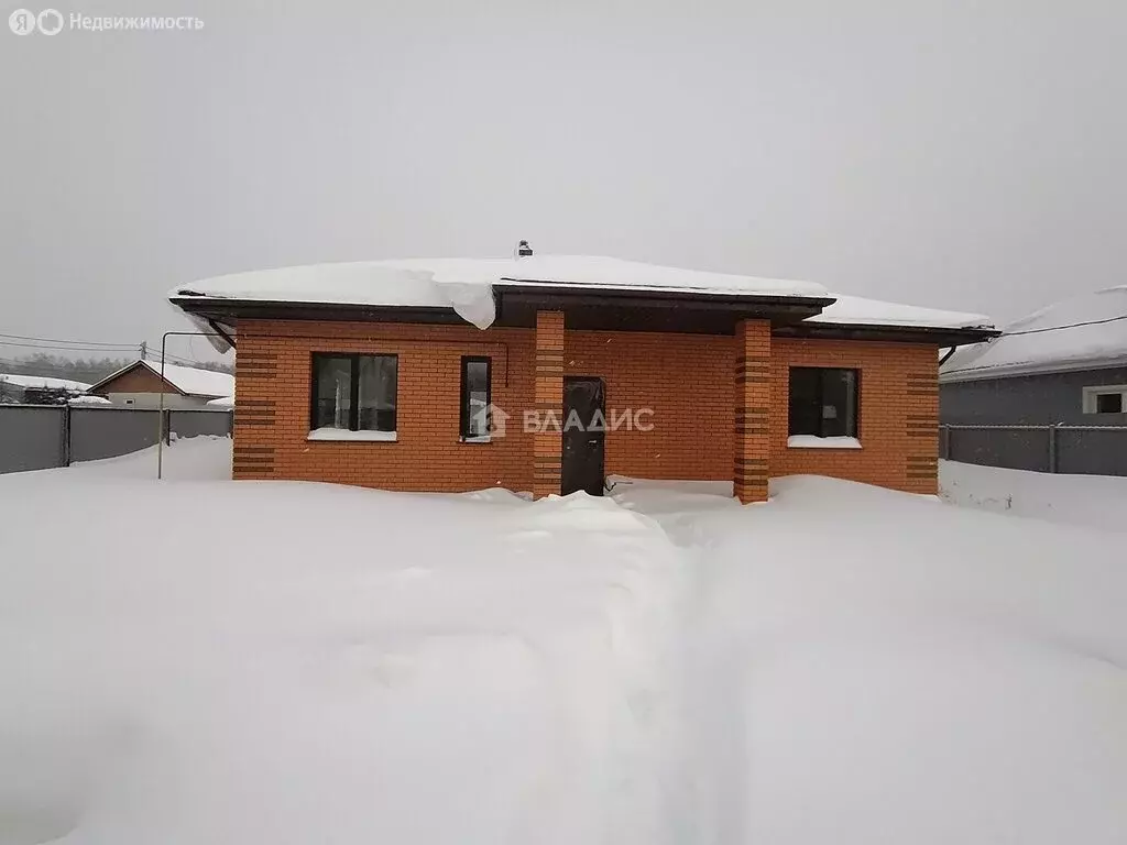 Дом в Тобольск, микрорайон Восточный, улица Евгения Кузнецова (120 м) - Фото 1