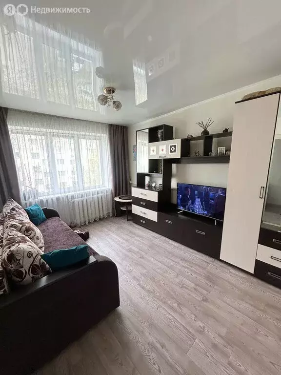 2к в -комнатной квартире (9.7 м) - Фото 1