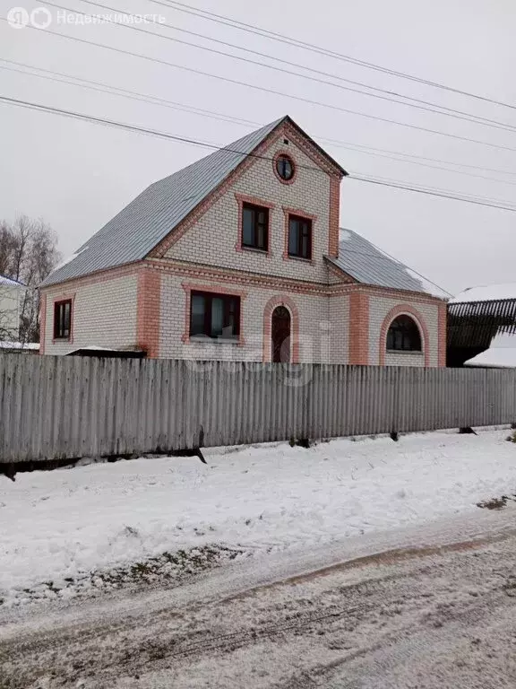 Дом в Брянск, Кольцевая улица (189.9 м) - Фото 0