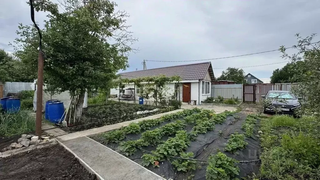 Дом в Самарская область, Новокуйбышевск Ярославская ул., 28 (50 м) - Фото 1
