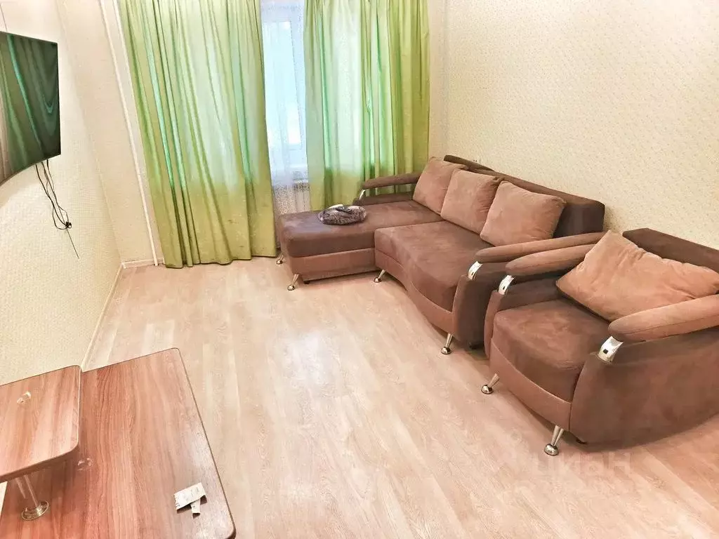 2-к кв. Иркутская область, Братск ул. Муханова, 40 (45.0 м) - Фото 1