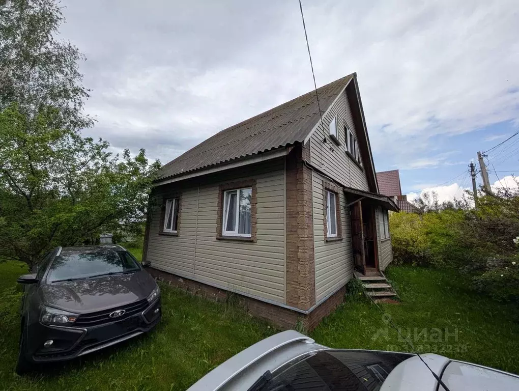 Дом в Московская область, Солнечногорск городской округ, ... - Фото 0