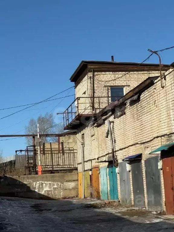 Гараж в Забайкальский край, Чита Аргунская ул., 47 (18 м) - Фото 1