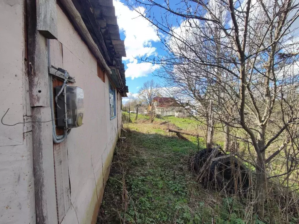 Дом в Тульская область, Тула городской округ, д. Сальково 19 (30 м) - Фото 1