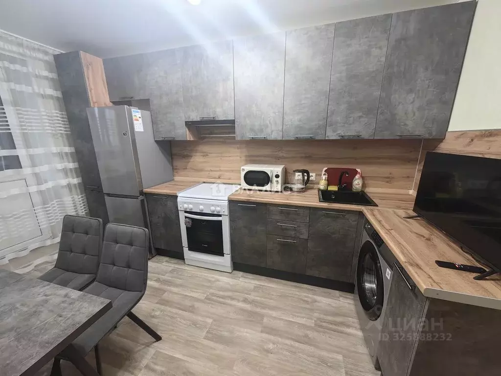 1-к кв. Владимирская область, Владимир ул. Сперанского, 17 (39.0 м) - Фото 1