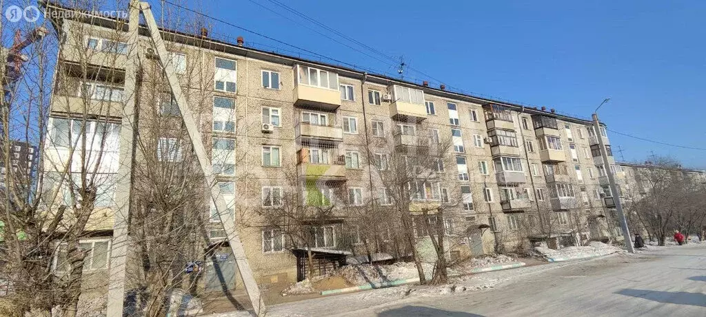 2-комнатная квартира: Улан-Удэ, проспект Строителей, 22 (48.4 м) - Фото 2