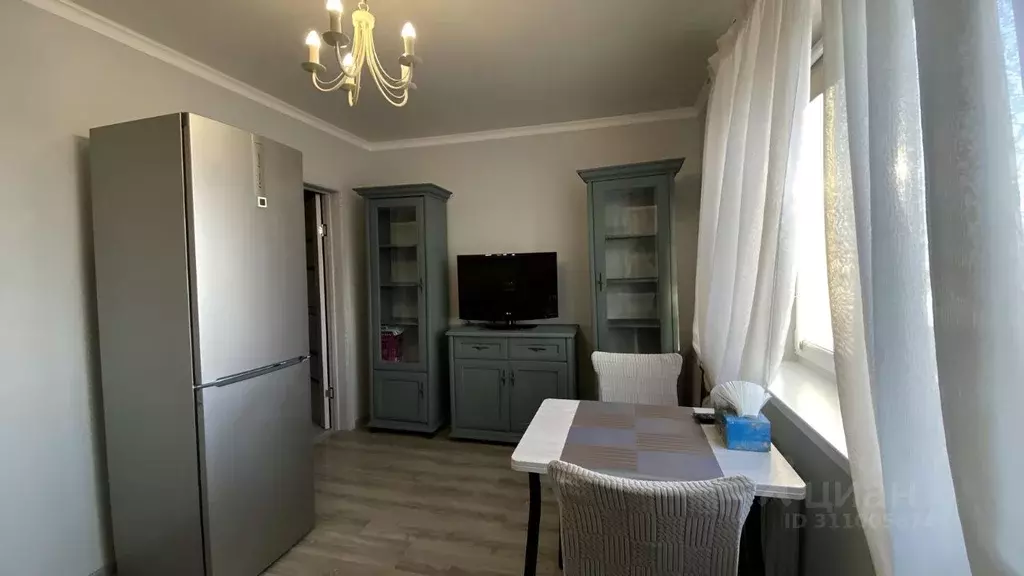 1-к кв. Омская область, Омск бул. Архитекторов, 15/1 (42.6 м) - Фото 1