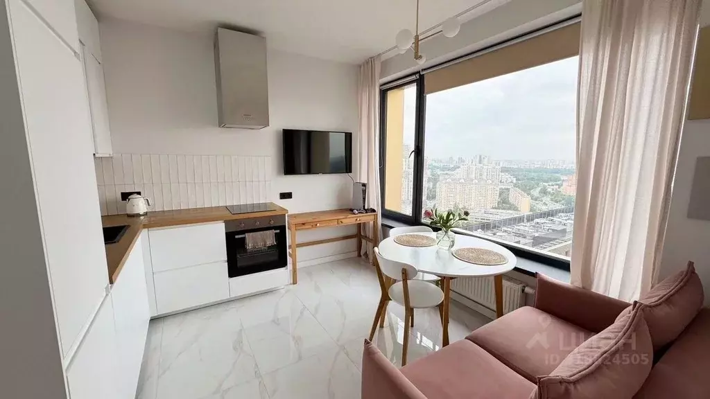 2-к кв. Москва Беломорская ул., 23к5 (40.0 м) - Фото 0