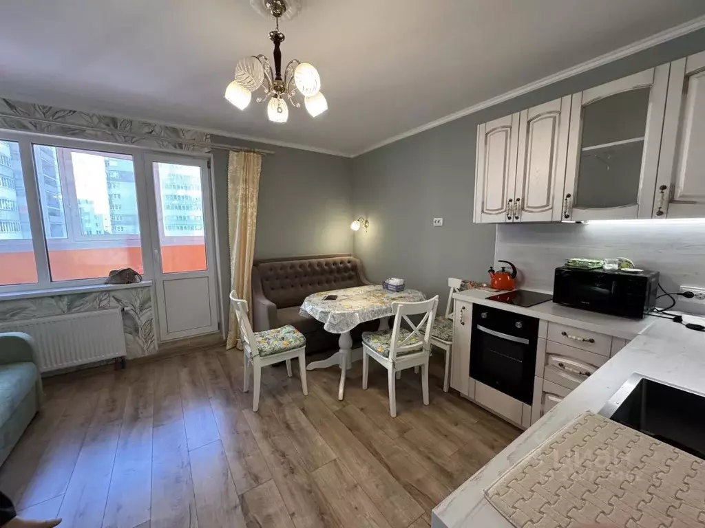 Студия Санкт-Петербург пос. Парголово, Заречная ул., 13к2 (28.0 м) - Фото 2