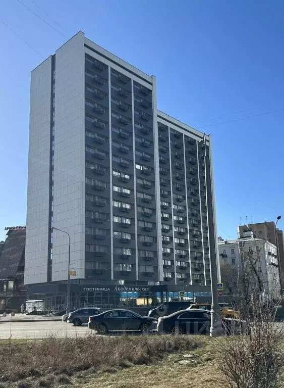 Комната Москва Донская ул., 1 (10.0 м) - Фото 1