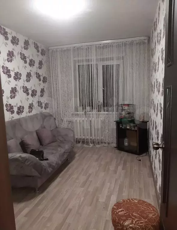 Комната 15 м в 4-к., 2/9 эт. - Фото 0