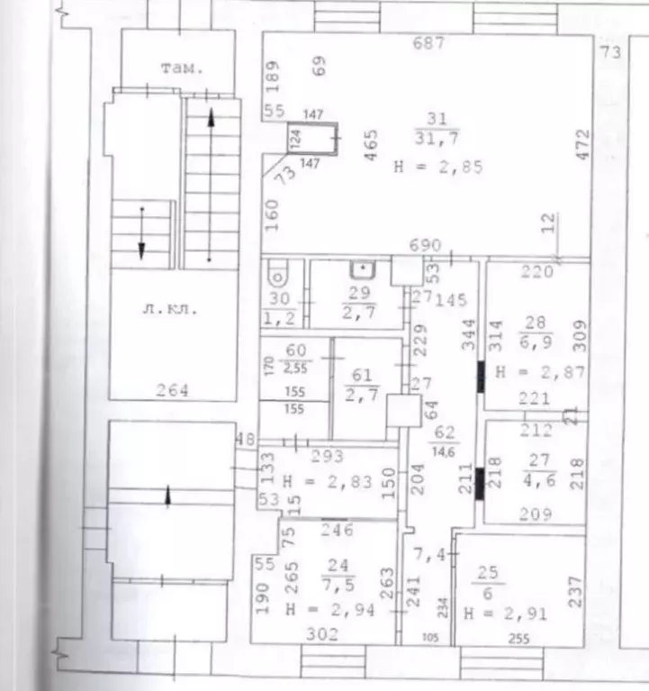 Торговая площадь в Свердловская область, Екатеринбург ул. ... - Фото 2