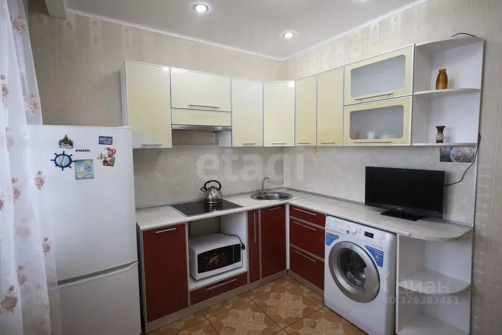 1-к кв. Оренбургская область, Оренбург просп. Победы, 155/4 (36.2 м) - Фото 1