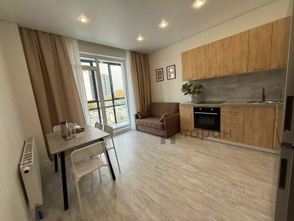 2-к кв. Челябинская область, Челябинск ул. Овчинникова, 18В (50.0 м) - Фото 1