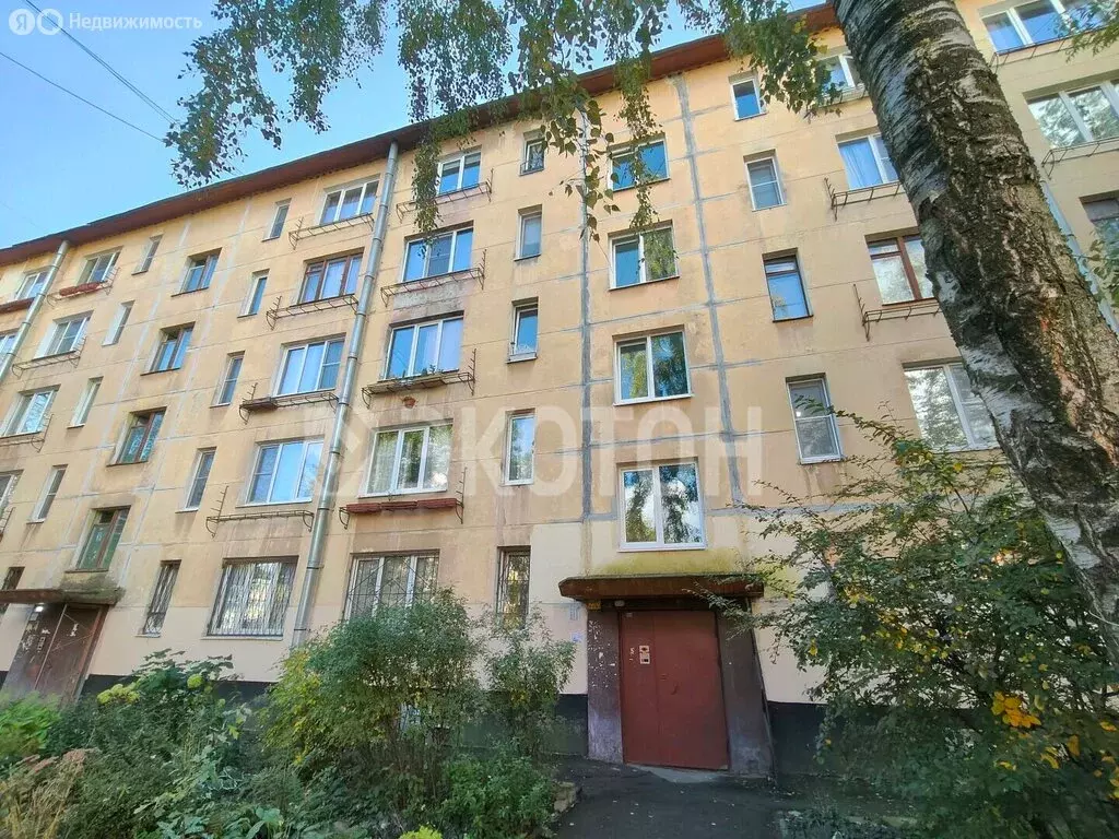 4-комнатная квартира: Санкт-Петербург, бульвар Новаторов, 20 (48.3 м) - Фото 1
