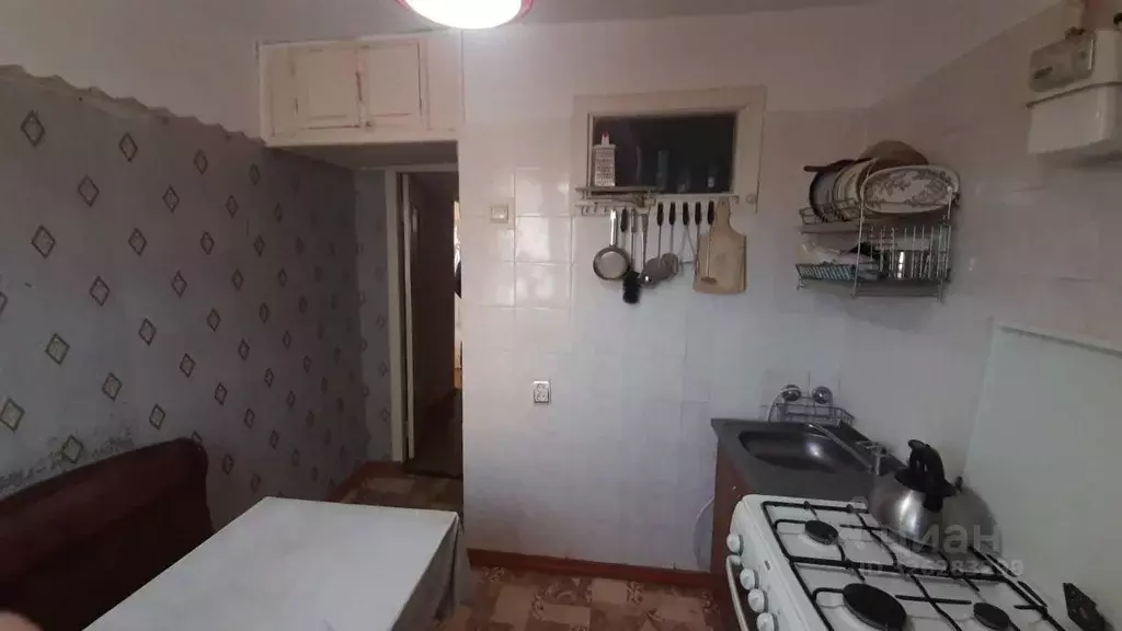 3-к кв. Крым, Кировское пгт ул. Кирова, 12 (65.5 м) - Фото 2
