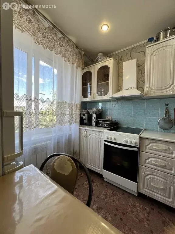 2-комнатная квартира: Саяногорск, микрорайон Советский, 25Б (44.5 м) - Фото 1