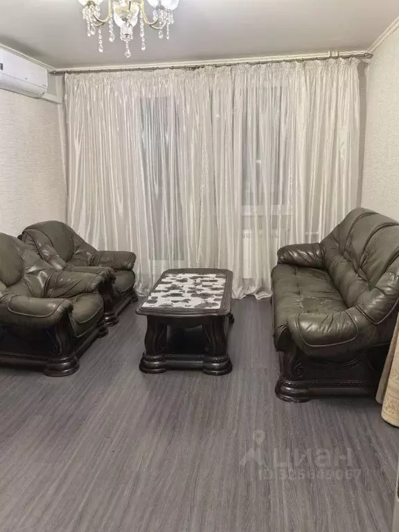 1-к кв. Москва Новомарьинская ул., 36К1 (38.0 м) - Фото 1