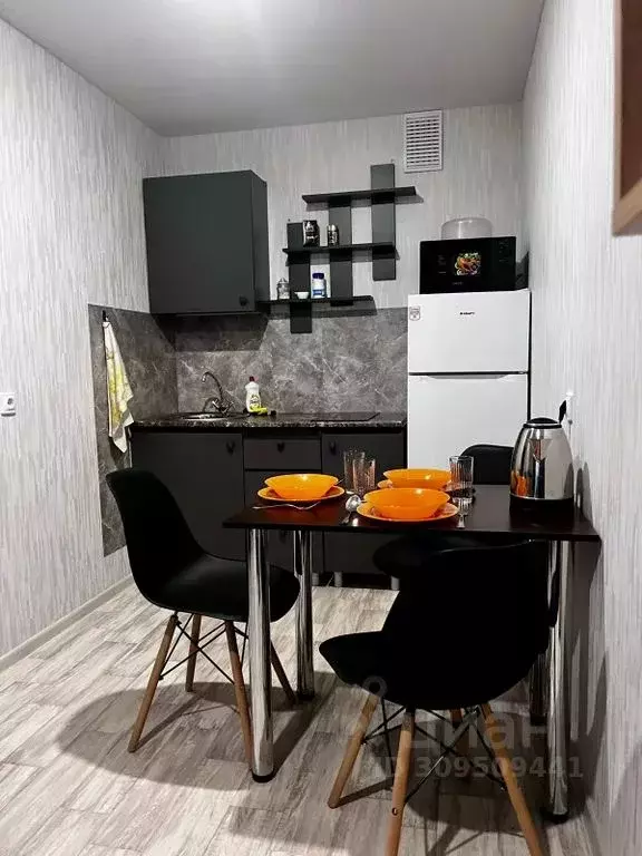 1-к кв. Вологодская область, Череповец Рыбинская ул., 33А (39.0 м) - Фото 0
