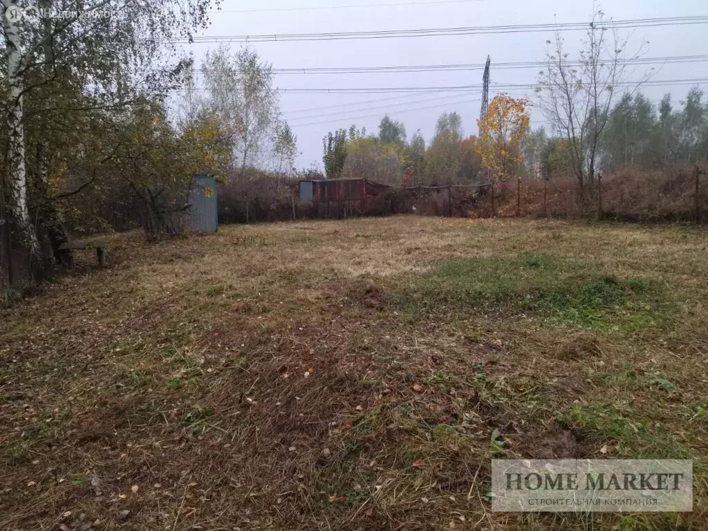 Участок в Московская область, городской округ Мытищи, посёлок ... - Фото 1