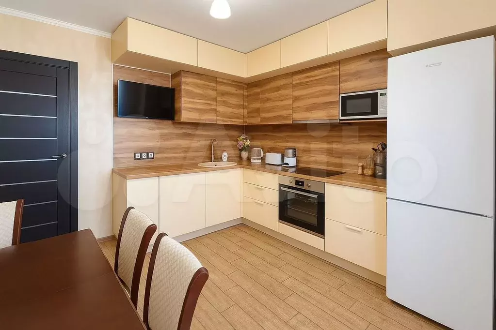 1-к. квартира, 40 м, 7/16 эт. - Фото 0