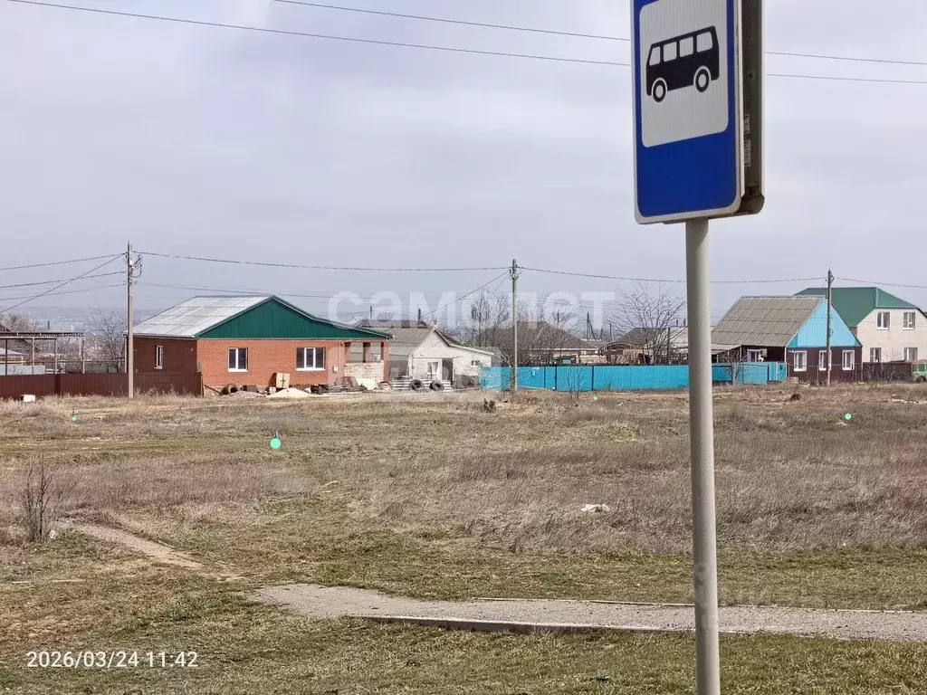 Участок в Калмыкия, Элиста пл. Ленина (6.0 сот.) - Фото 1