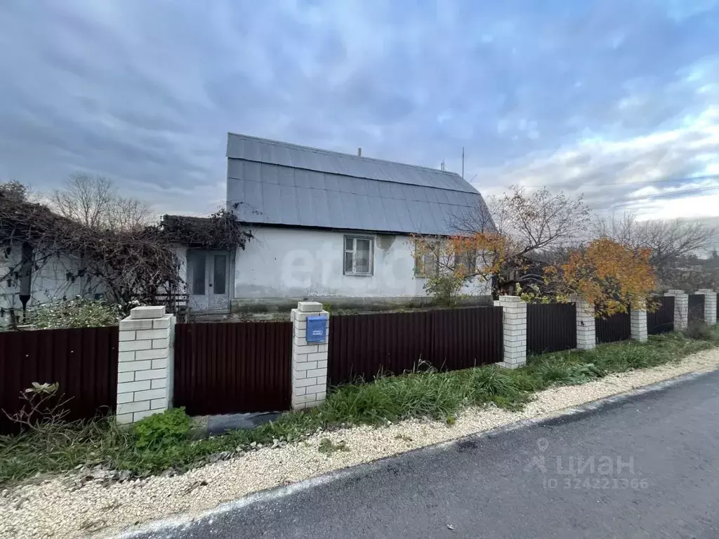 Дом в Липецкая область, Липецкий муниципальный округ, с. Крутогорье ... - Фото 2