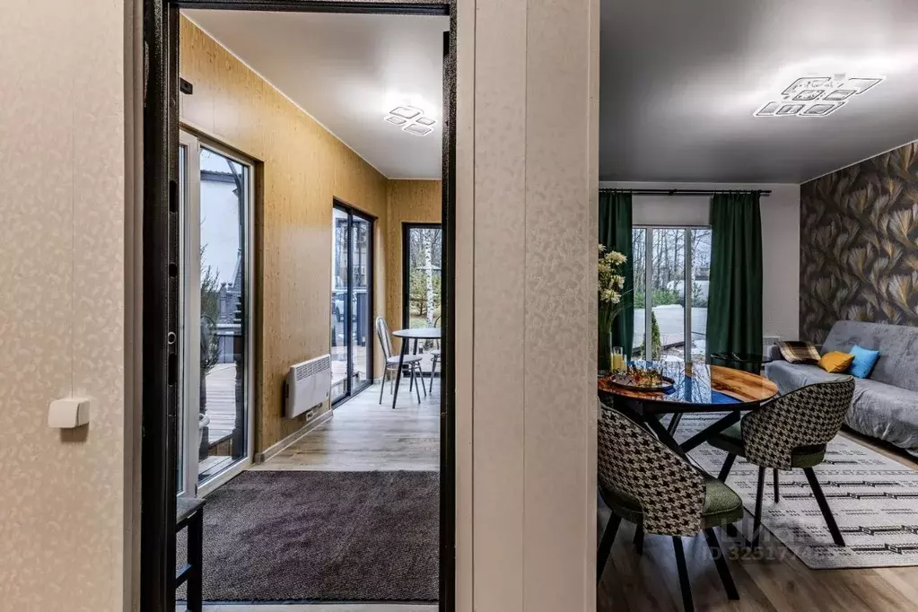 Дом в Московская область, Дмитровский муниципальный округ, с. ... - Фото 1