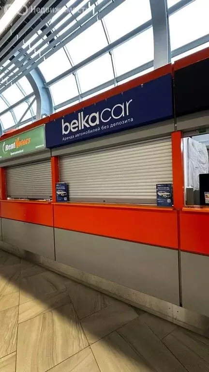 Торговая площадь (4.2 м) - Фото 1