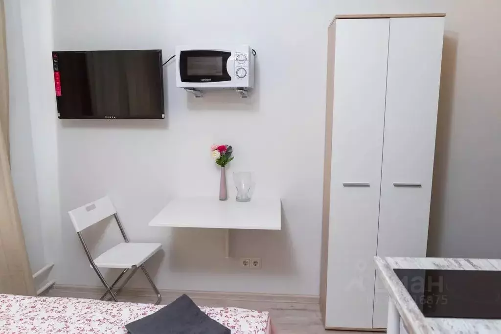 Студия Москва ул. 50 лет Октября, 29 (20.0 м) - Фото 2