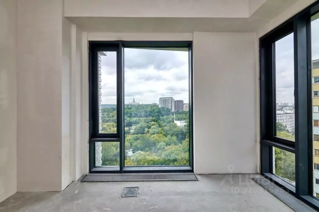 4-к кв. Москва 1-й Сетуньский проезд, 8 (99.1 м) - Фото 1