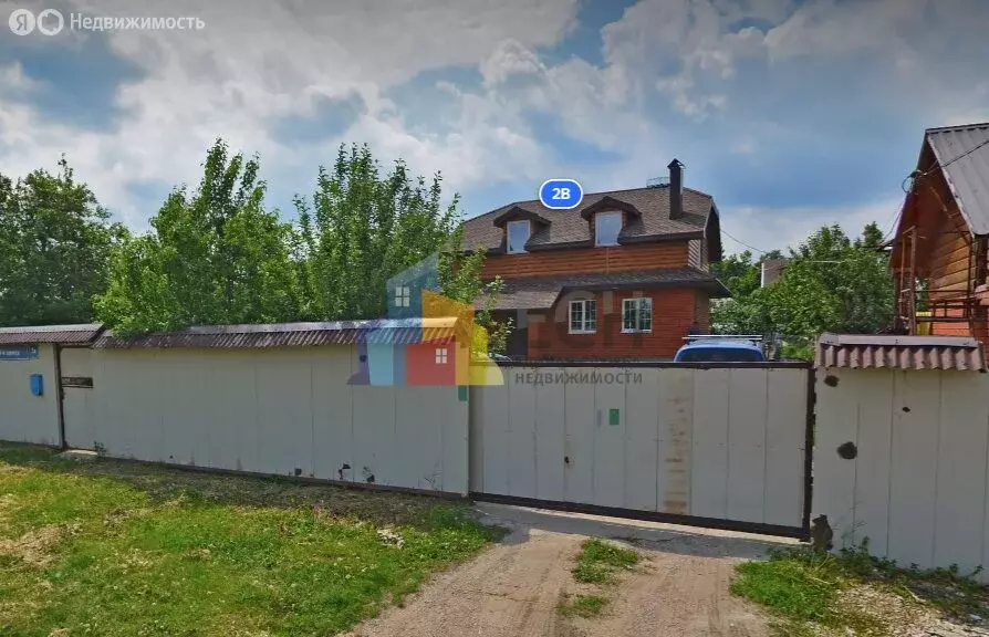Дом в Тула, микрорайон Мясново, 4-й проезд Мясново, 2В (160 м) - Фото 1