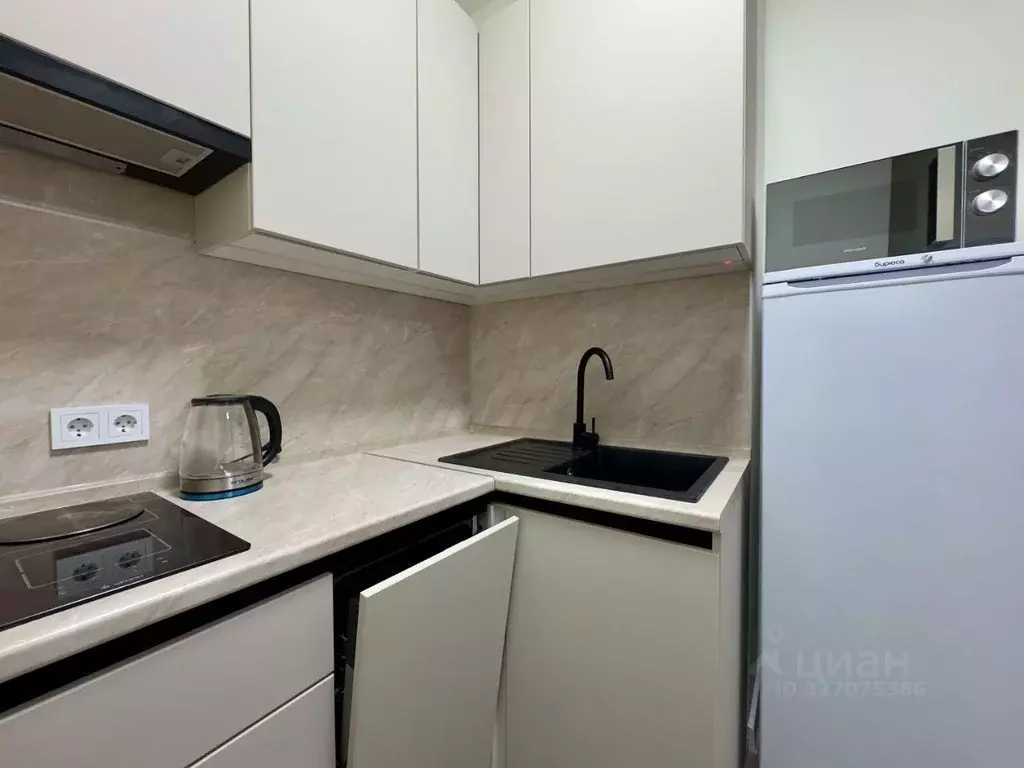 1-к кв. Москва № 160 кв-л, 1Вк1 (40.0 м) - Фото 2