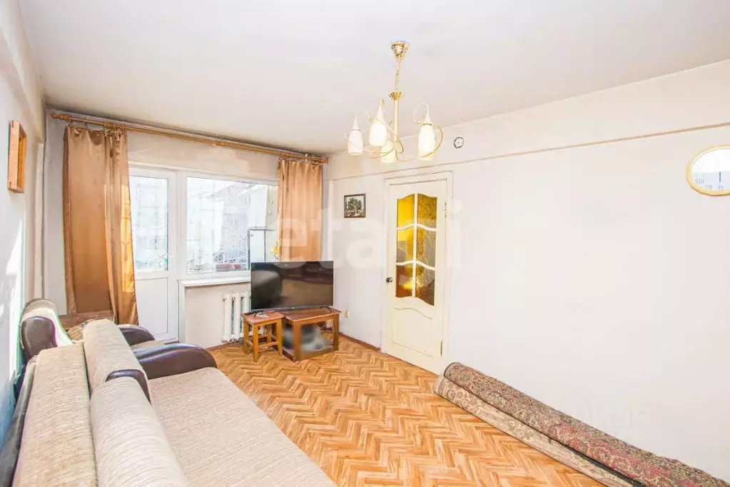 3-к кв. Бурятия, Улан-Удэ Солнечная ул., 10 (54.6 м) - Фото 1