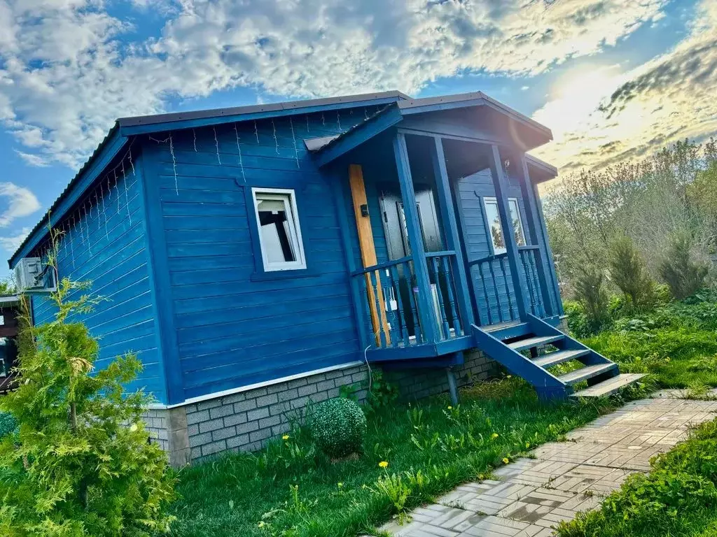Дом в Московская область, Дмитровский муниципальный округ, д. ... - Фото 1