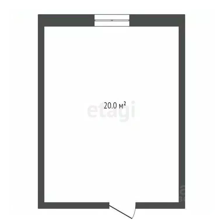 Комната Амурская область, Благовещенск Кузнечная ул., 70/2 (20.0 м) - Фото 1