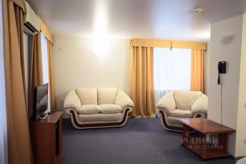 Комната Ульяновская область, Димитровград ул. Гончарова, 13 (32.0 м) - Фото 2