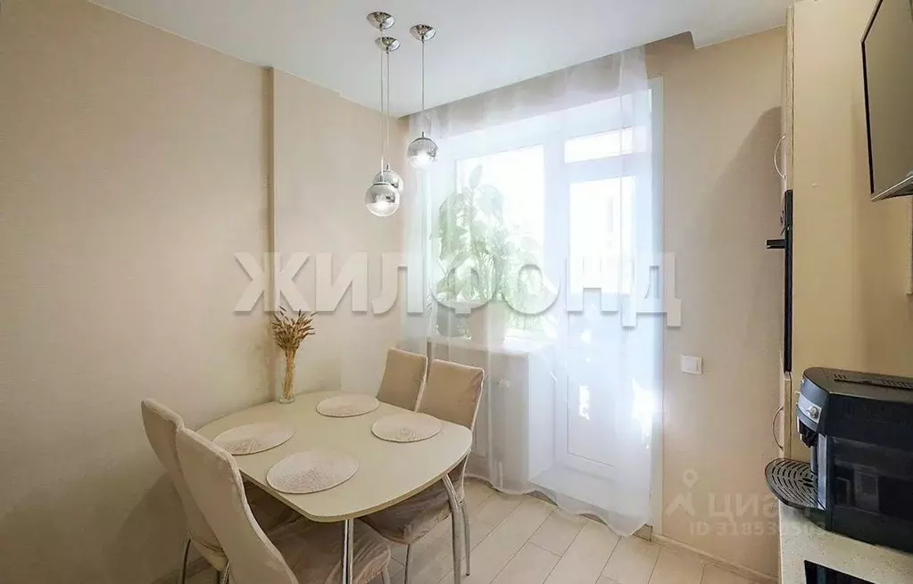 2-к кв. Новосибирская область, Новосибирск Плановая ул., 50 (54.3 м) - Фото 1