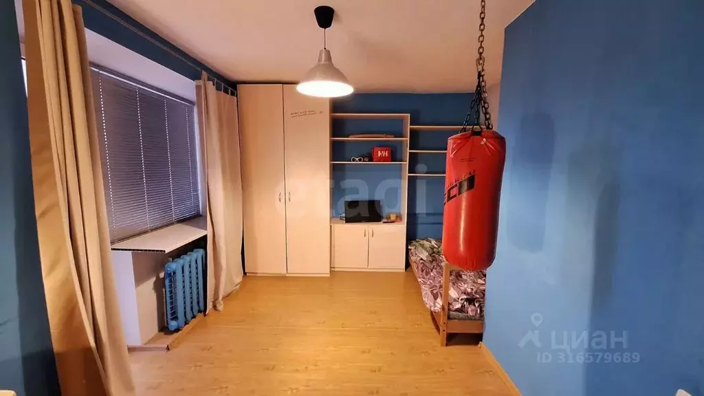 3-к кв. Смоленская область, Смоленск Южный мкр, 35 (74.4 м) - Фото 1