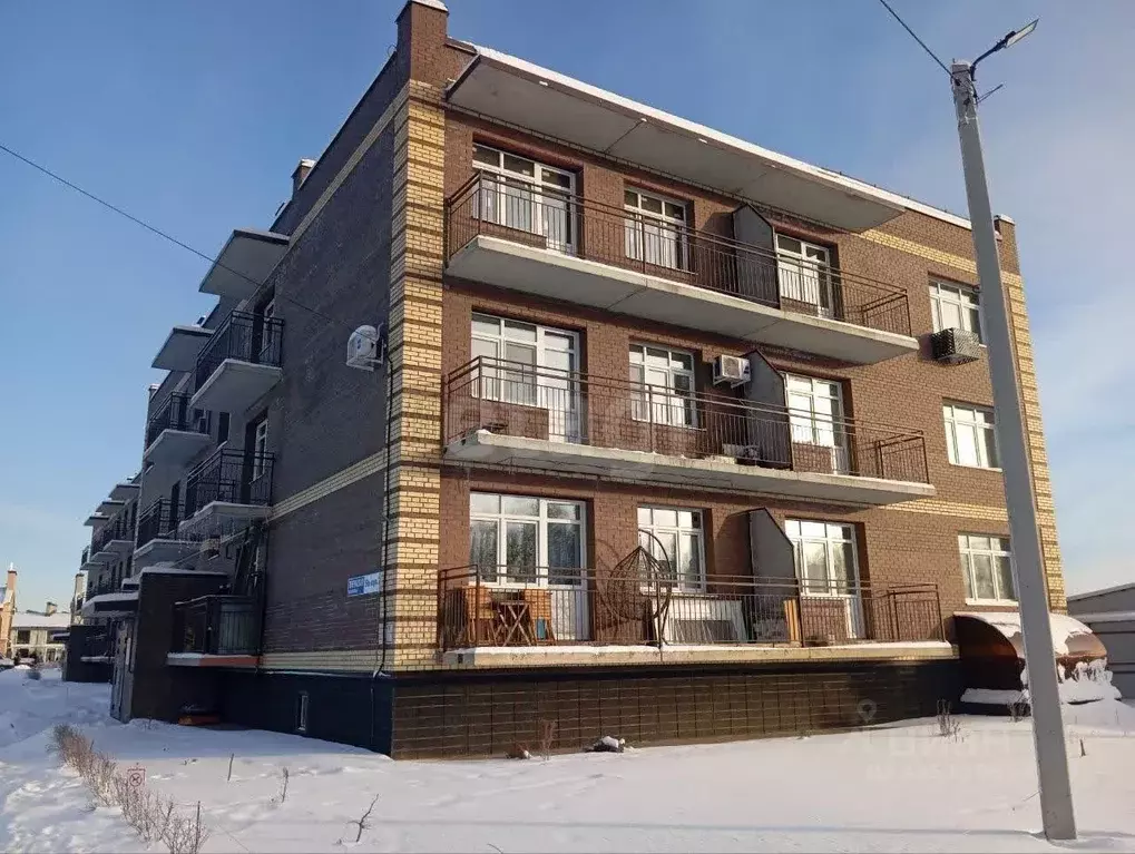 1-к кв. Ярославская область, Ярославль Тверицкая наб., 58Ак2 (38.6 м) - Фото 1