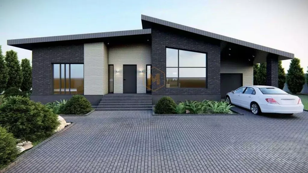 Дом в Белгородская область, Строитель Яковлевский городской округ, ул. ... - Фото 1