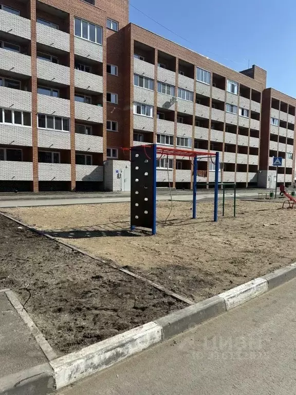 Студия Омская область, Омск ул. 1-ой Красной Звезды, 63 (26.3 м) - Фото 1