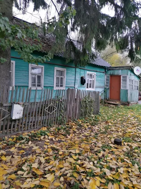 Дом в Орловская область, Шаблыкино пгт ул. Шурупова (40 м) - Фото 0