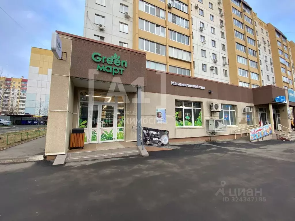 Помещение свободного назначения в Челябинская область, Челябинск ул. ... - Фото 1