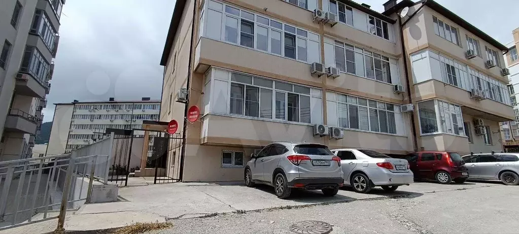 Квартира-студия, 17,5 м, 1/3 эт. - Фото 0